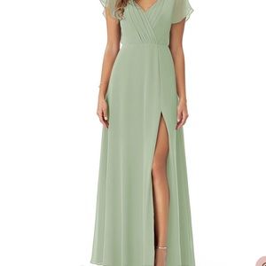 US SIZE 26 BRIDESMAID DRESS BRAND NEW WITH TAGS